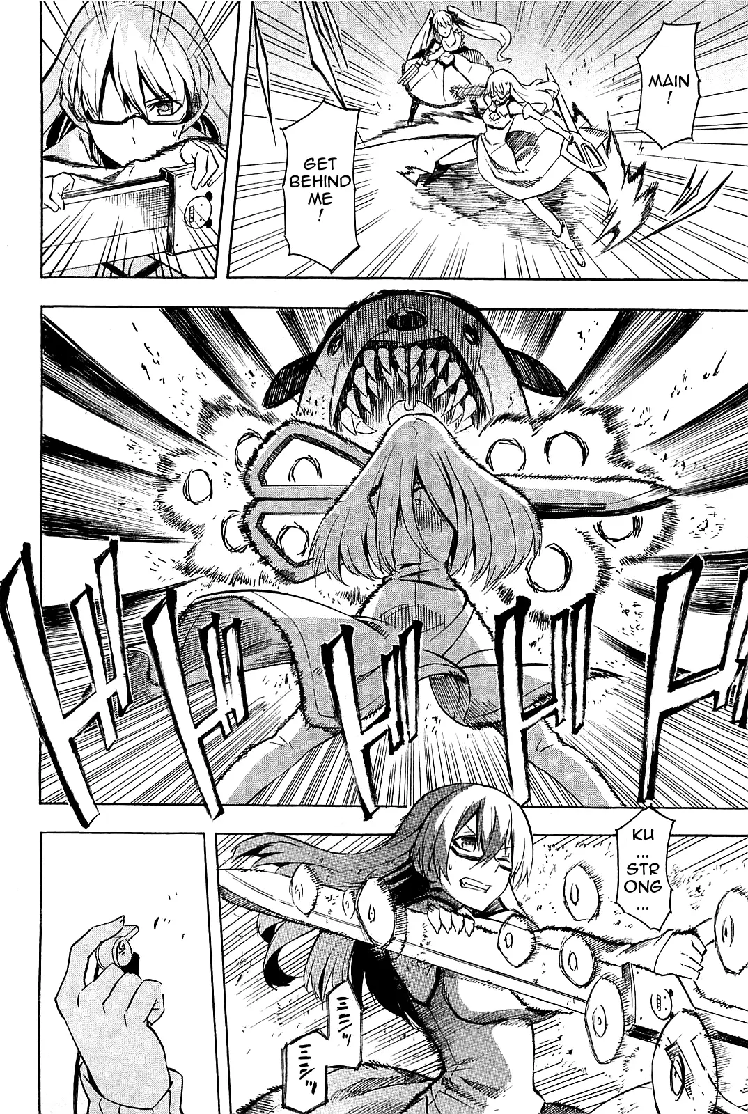 Read Akame ga Kill! EN Manga Online