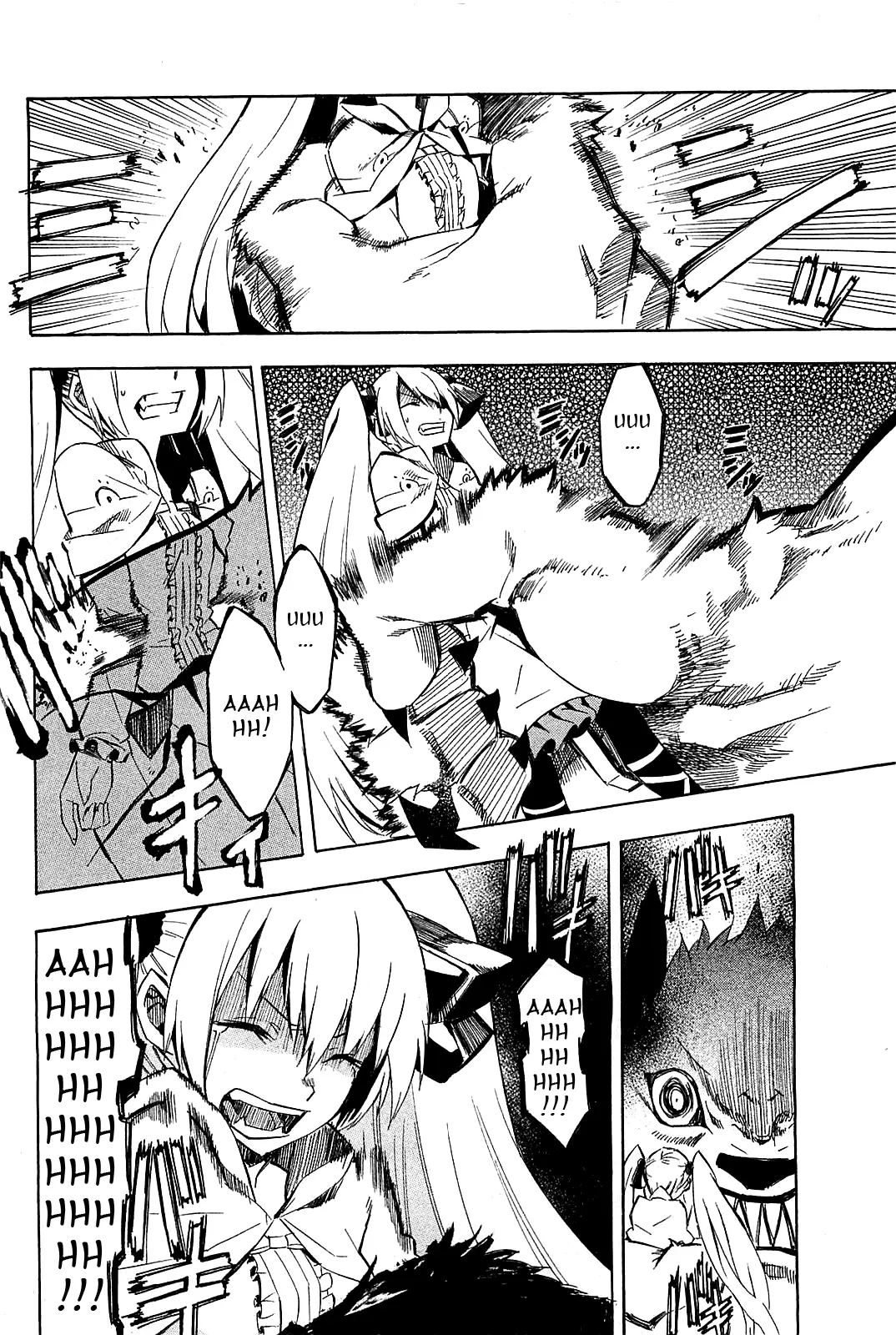 Read Akame ga Kill! EN Manga Online