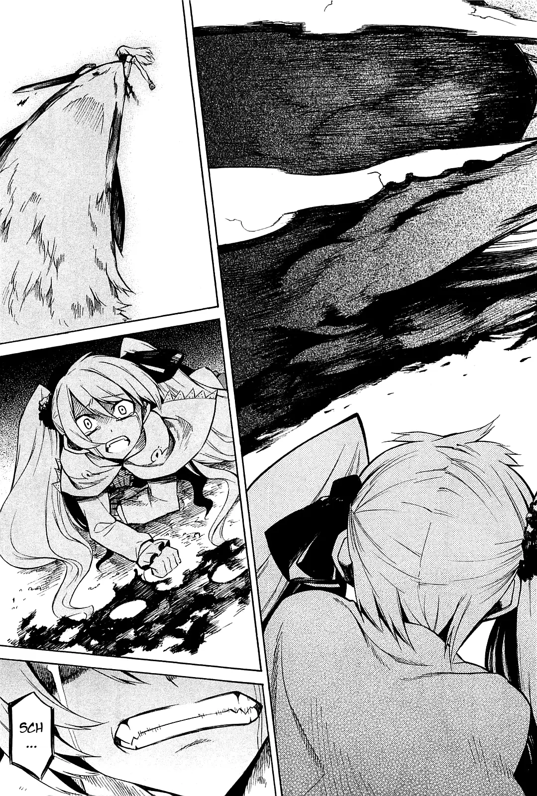 Read Akame ga Kill! EN Manga Online