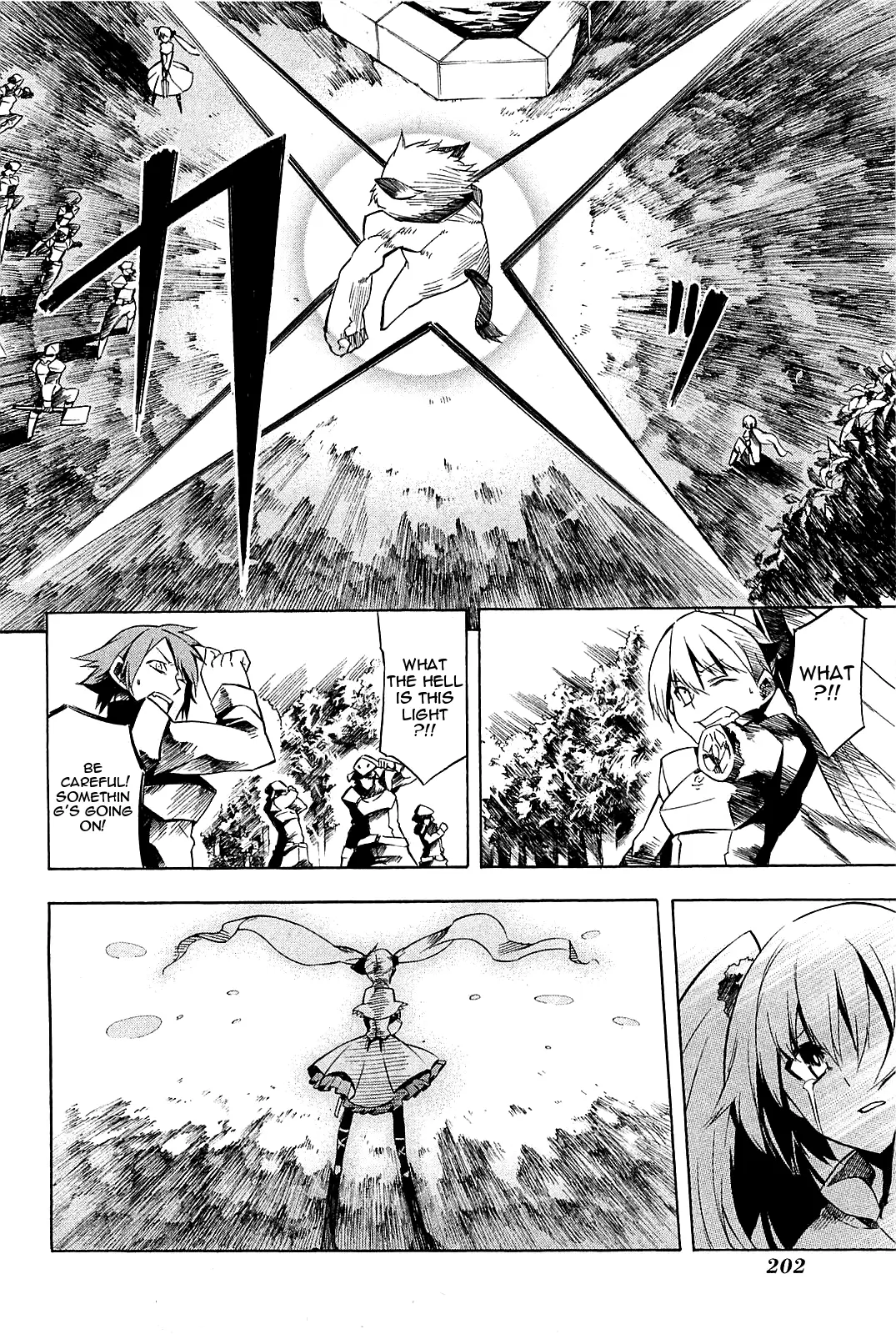 Read Akame ga Kill! EN Manga Online
