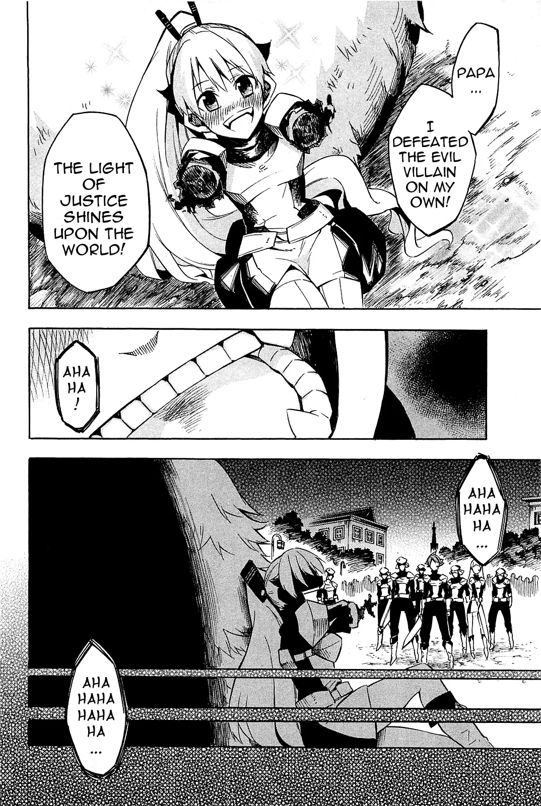 Read Akame ga Kill! EN Manga Online