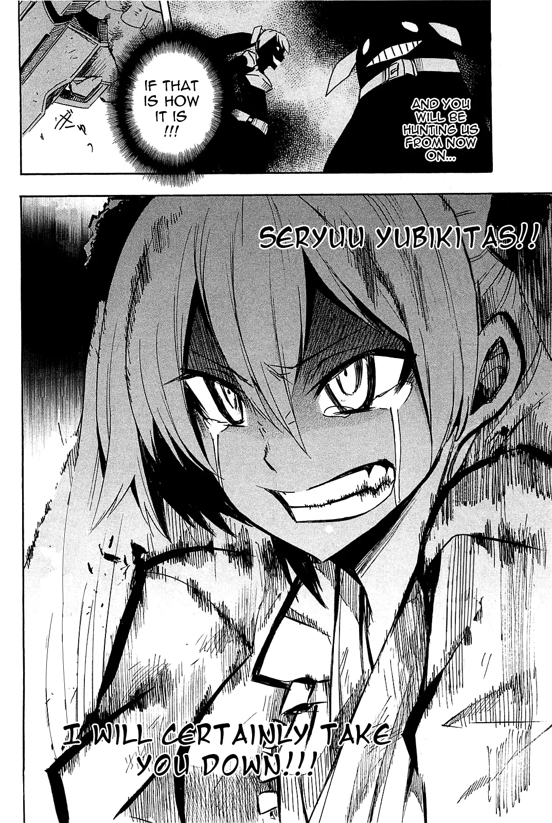 Read Akame ga Kill! EN Manga Online