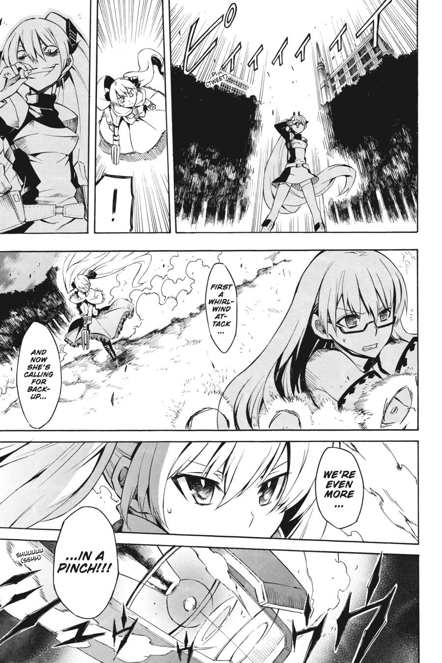 Read Akame ga Kill! EN Manga Online