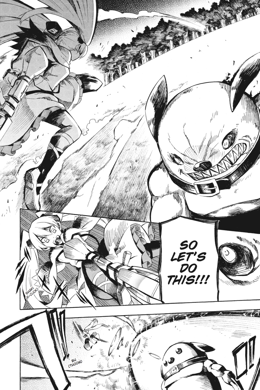 Read Akame ga Kill! EN Manga Online