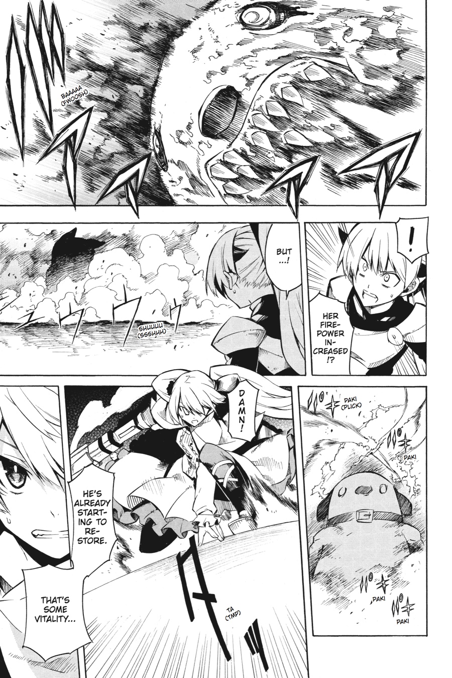 Read Akame ga Kill! EN Manga Online