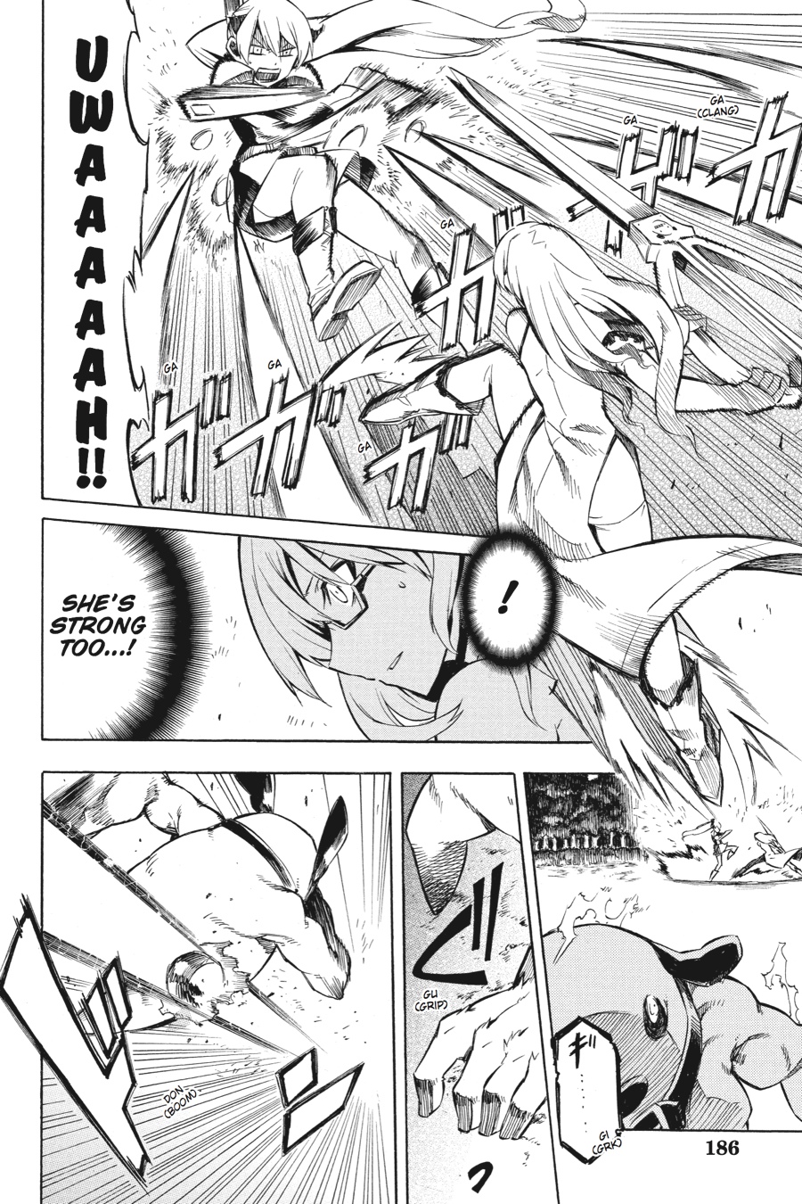 Read Akame ga Kill! EN Manga Online