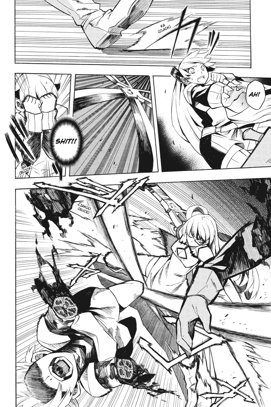 Read Akame ga Kill! EN Manga Online