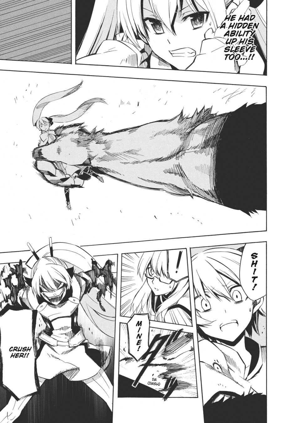 Read Akame ga Kill! EN Manga Online