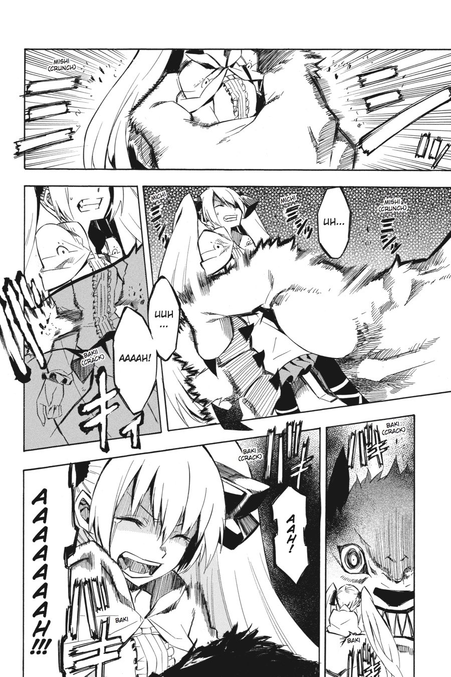 Read Akame ga Kill! EN Manga Online