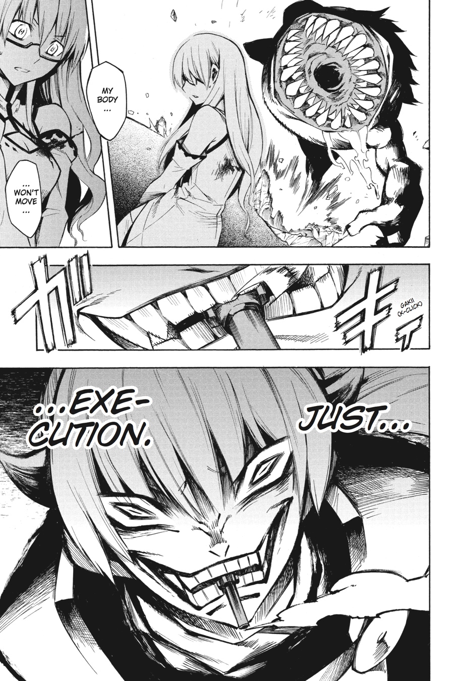 Read Akame ga Kill! EN Manga Online