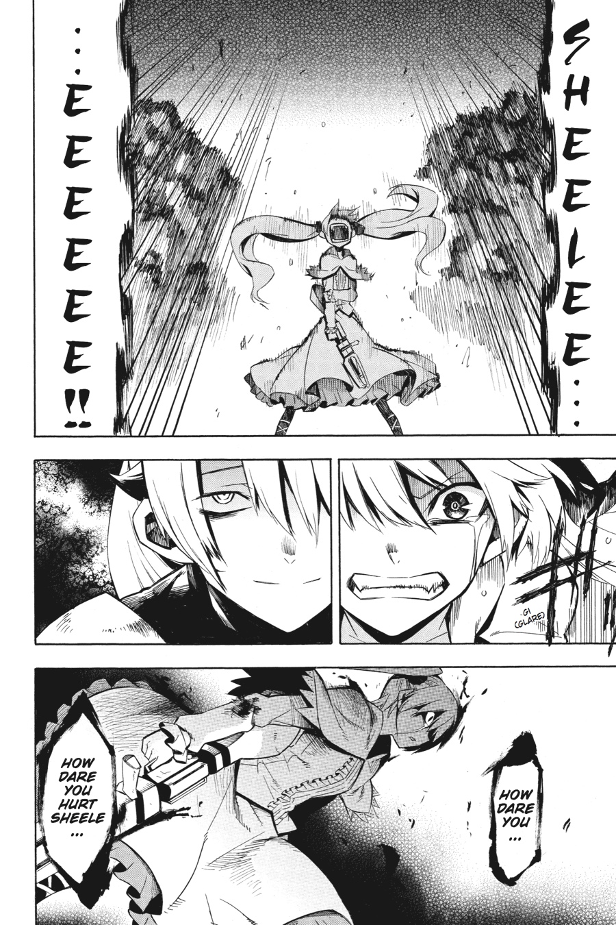 Read Akame ga Kill! EN Manga Online