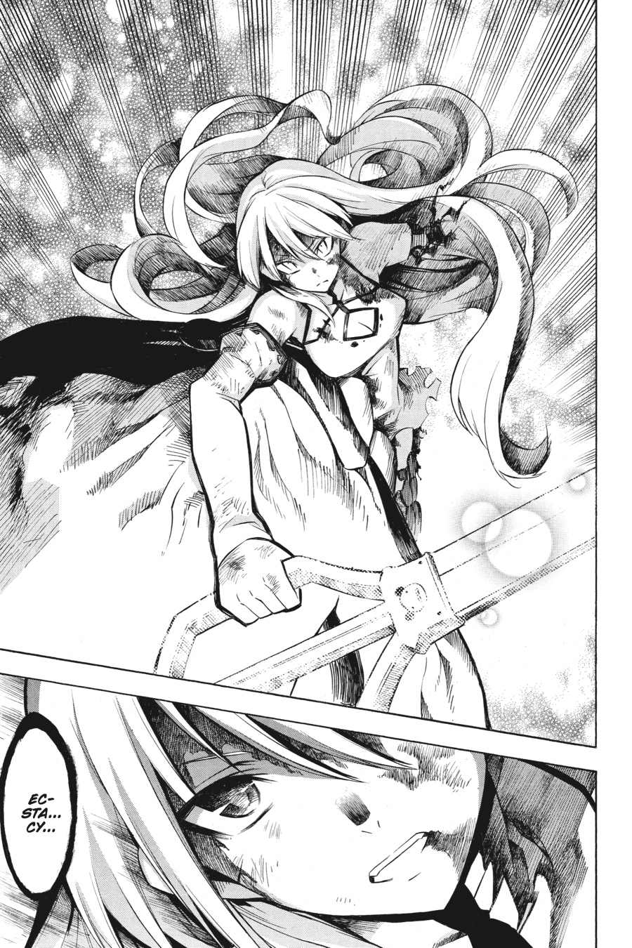 Read Akame ga Kill! EN Manga Online