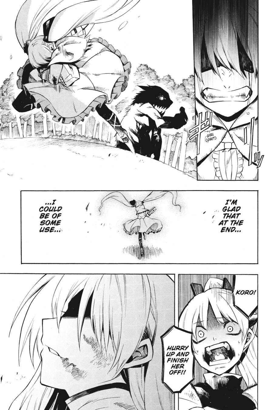 Read Akame ga Kill! EN Manga Online