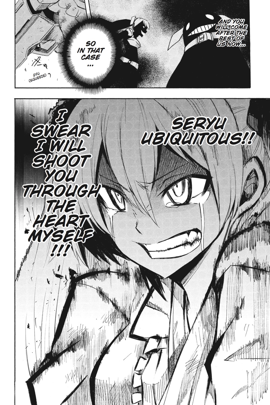 Read Akame ga Kill! EN Manga Online