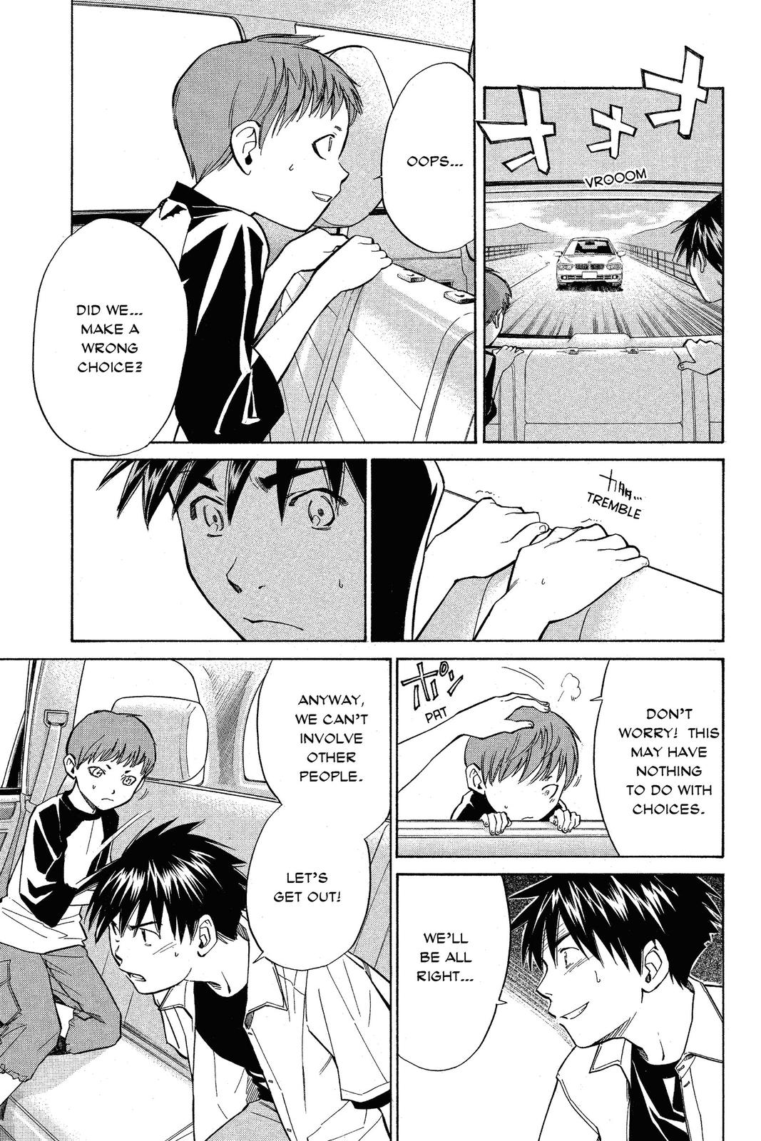 Read Alive_ The Final Evolution EN Manga Online