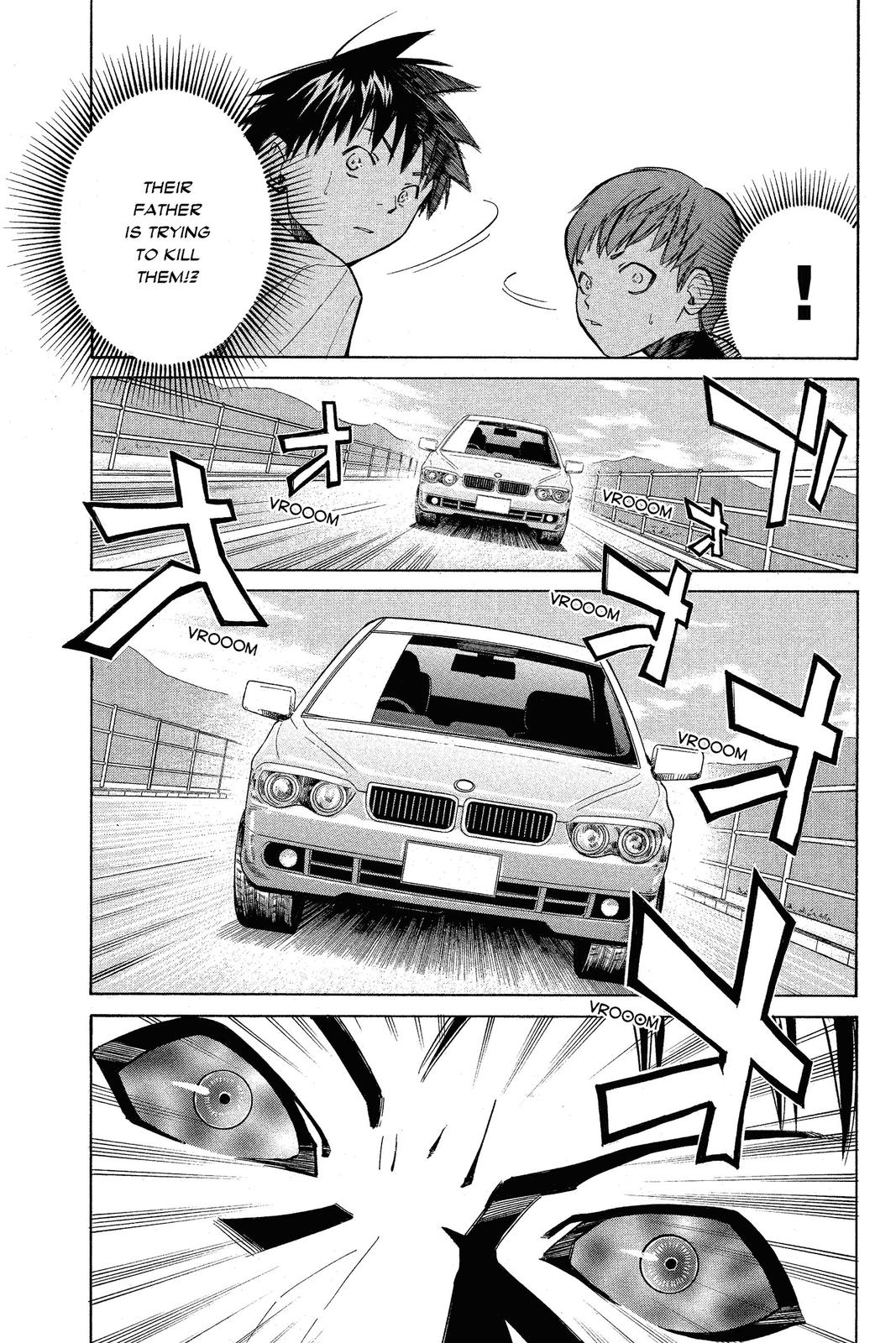 Read Alive_ The Final Evolution EN Manga Online