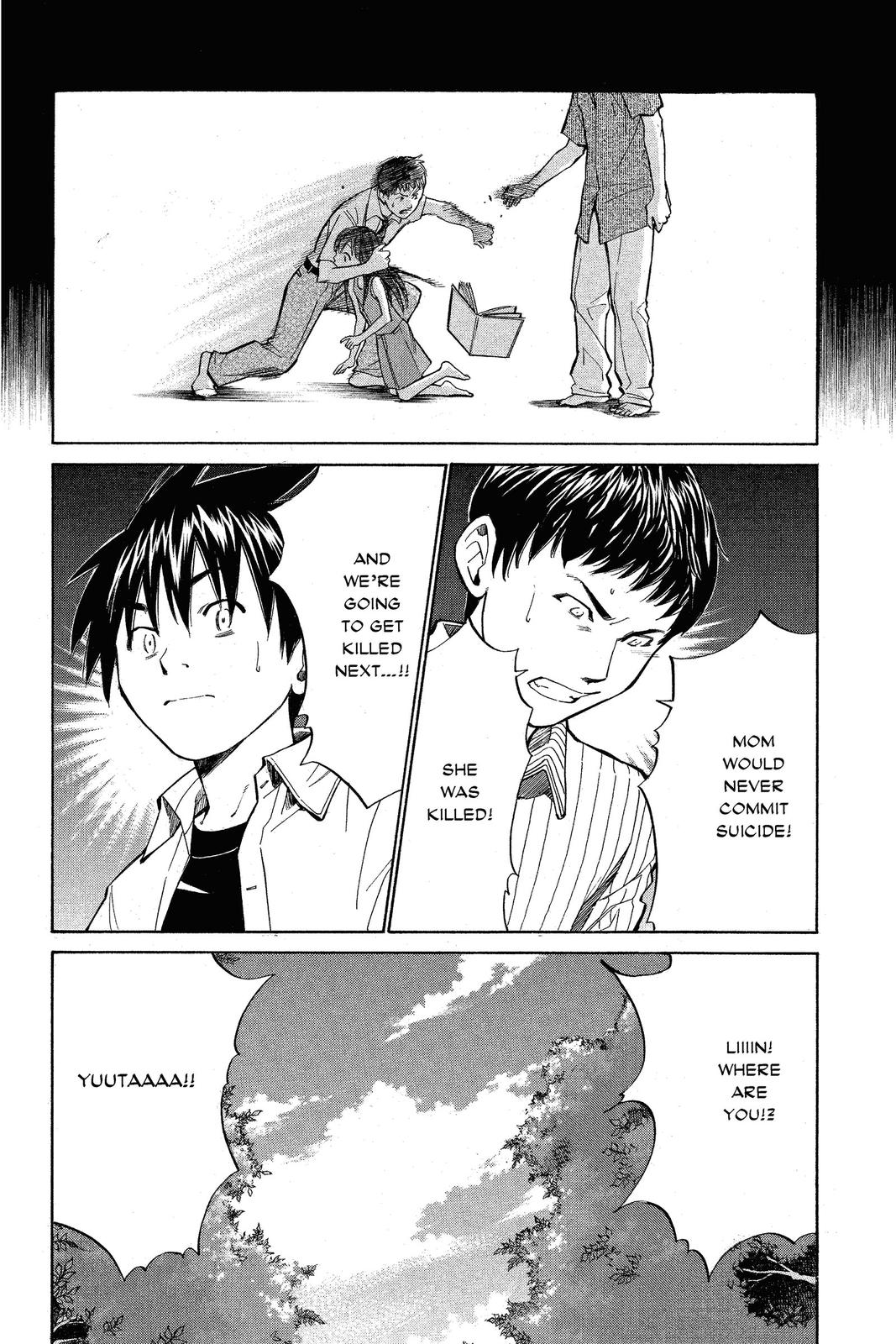 Read Alive_ The Final Evolution EN Manga Online