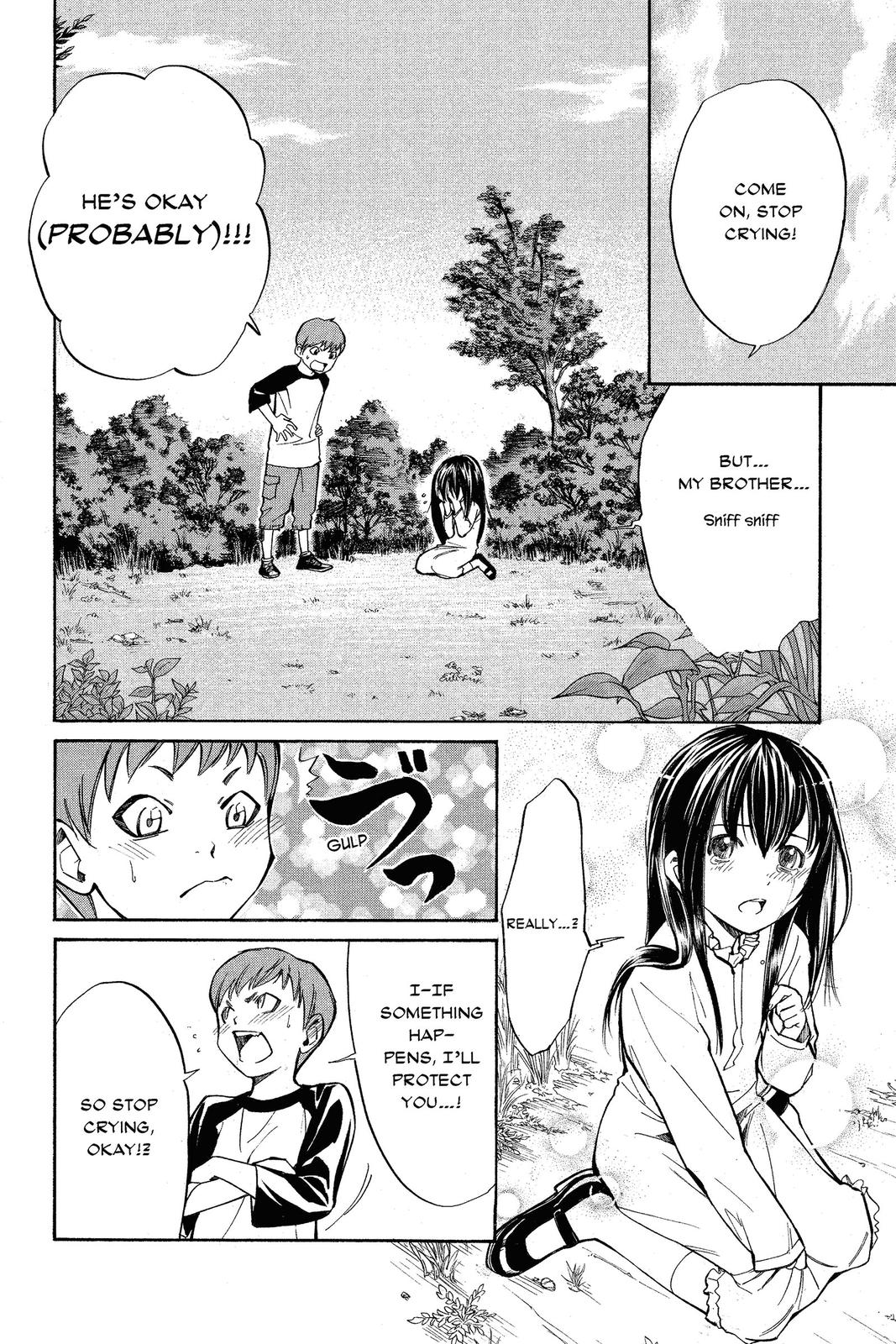 Read Alive_ The Final Evolution EN Manga Online