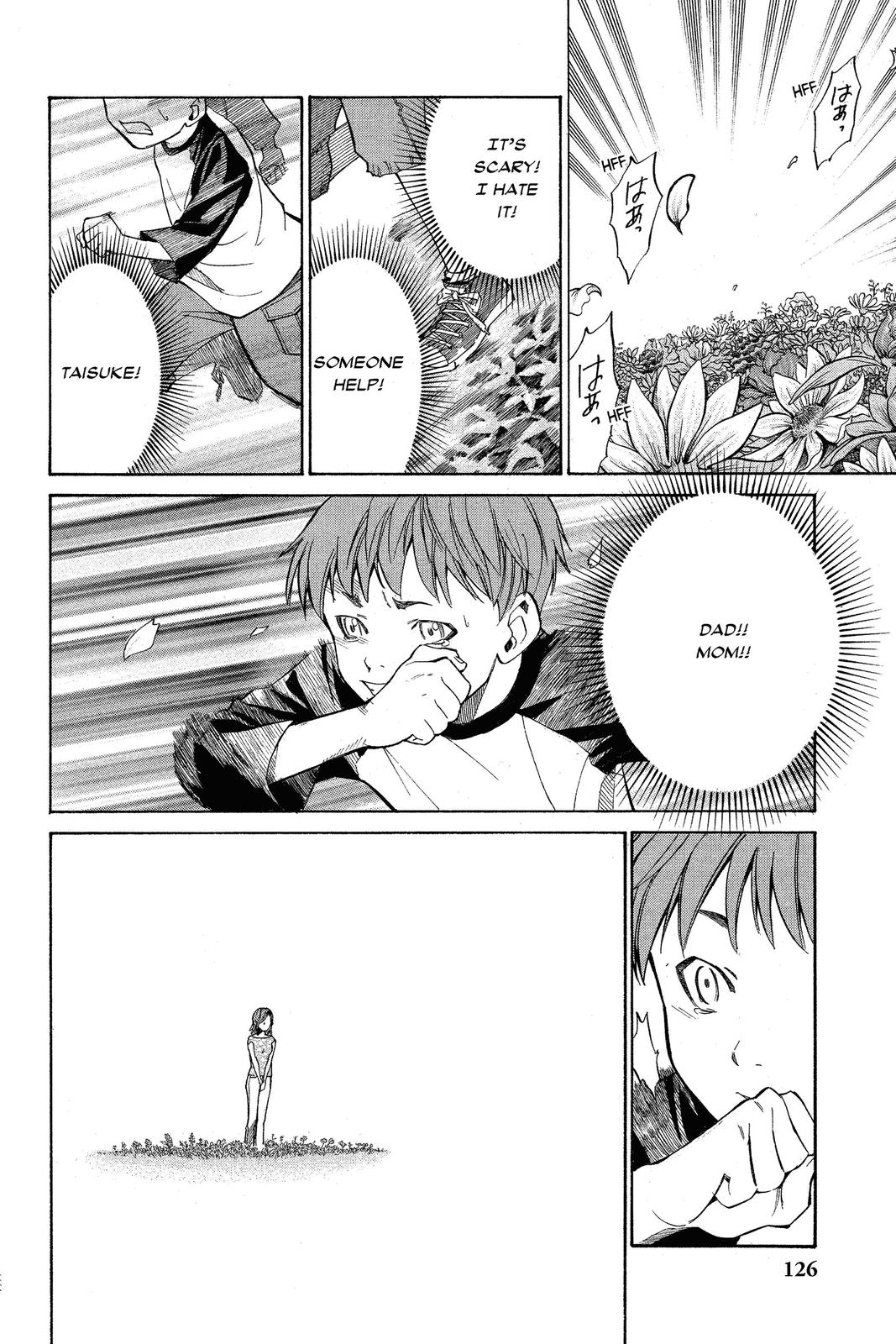 Read Alive_ The Final Evolution EN Manga Online