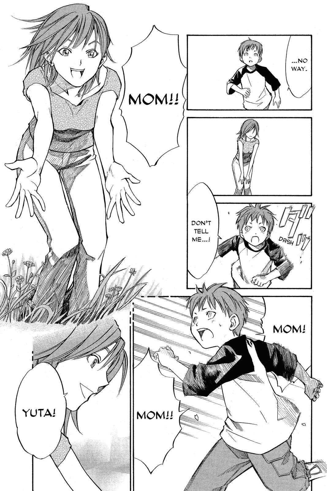 Read Alive_ The Final Evolution EN Manga Online