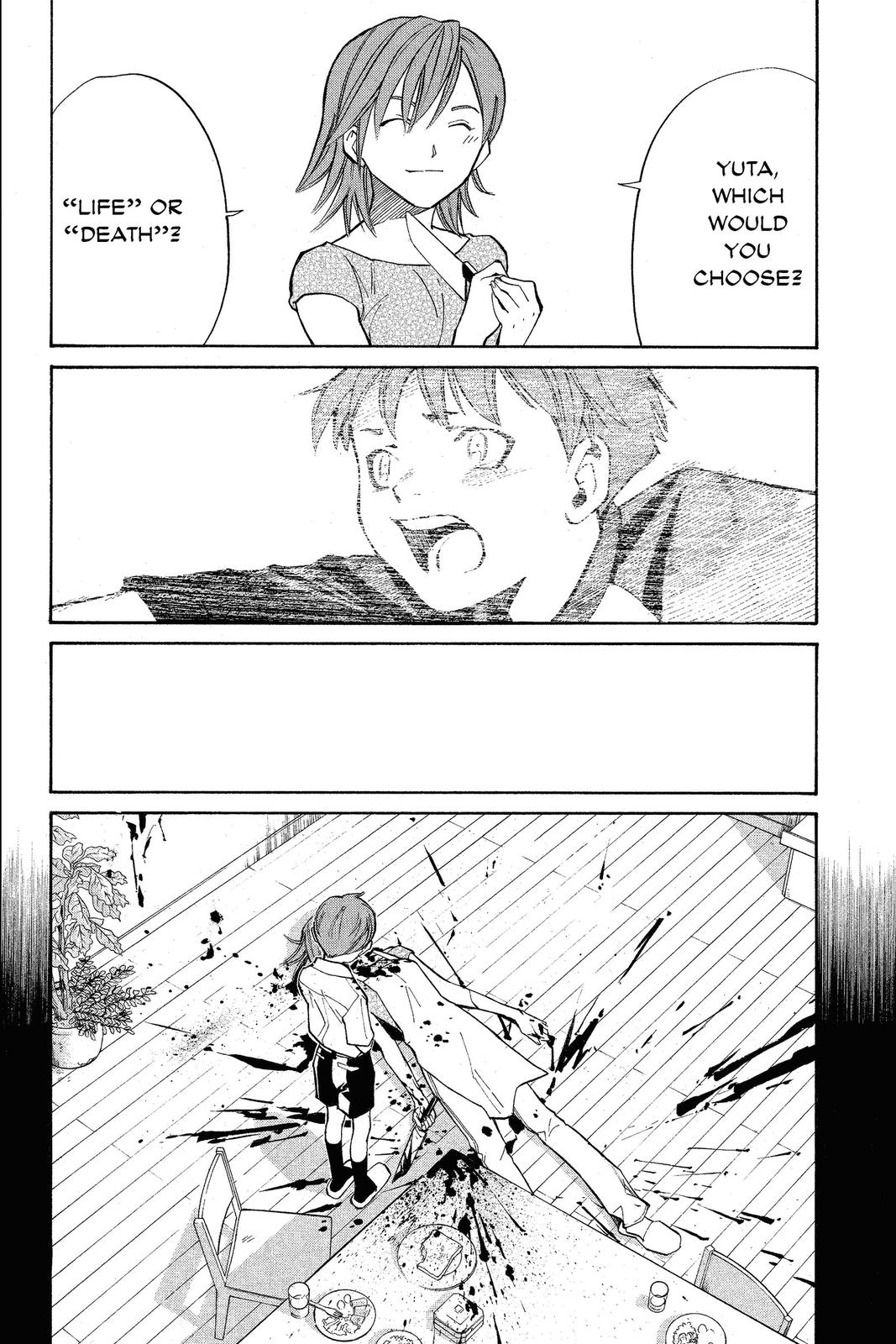 Read Alive_ The Final Evolution EN Manga Online