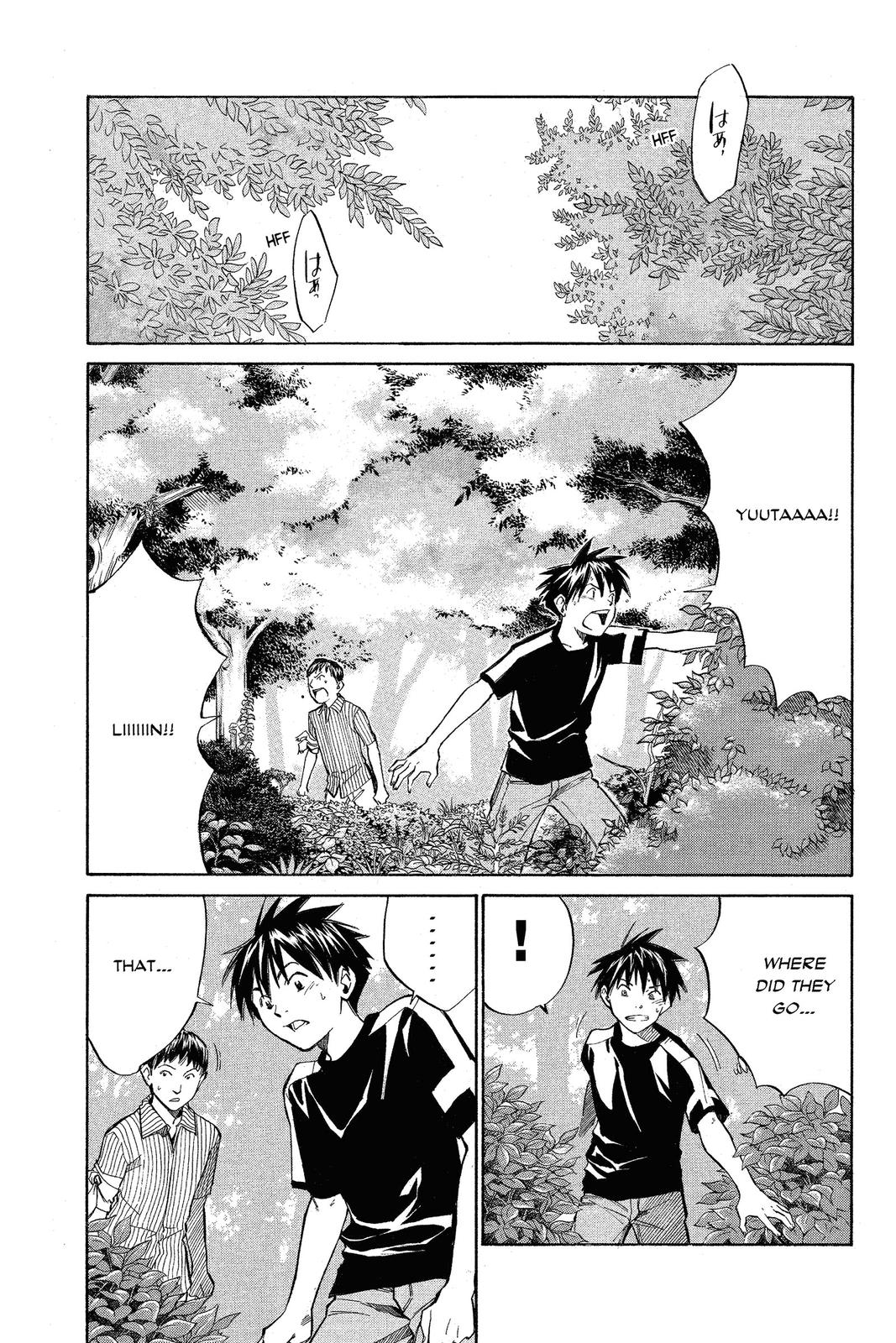 Read Alive_ The Final Evolution EN Manga Online