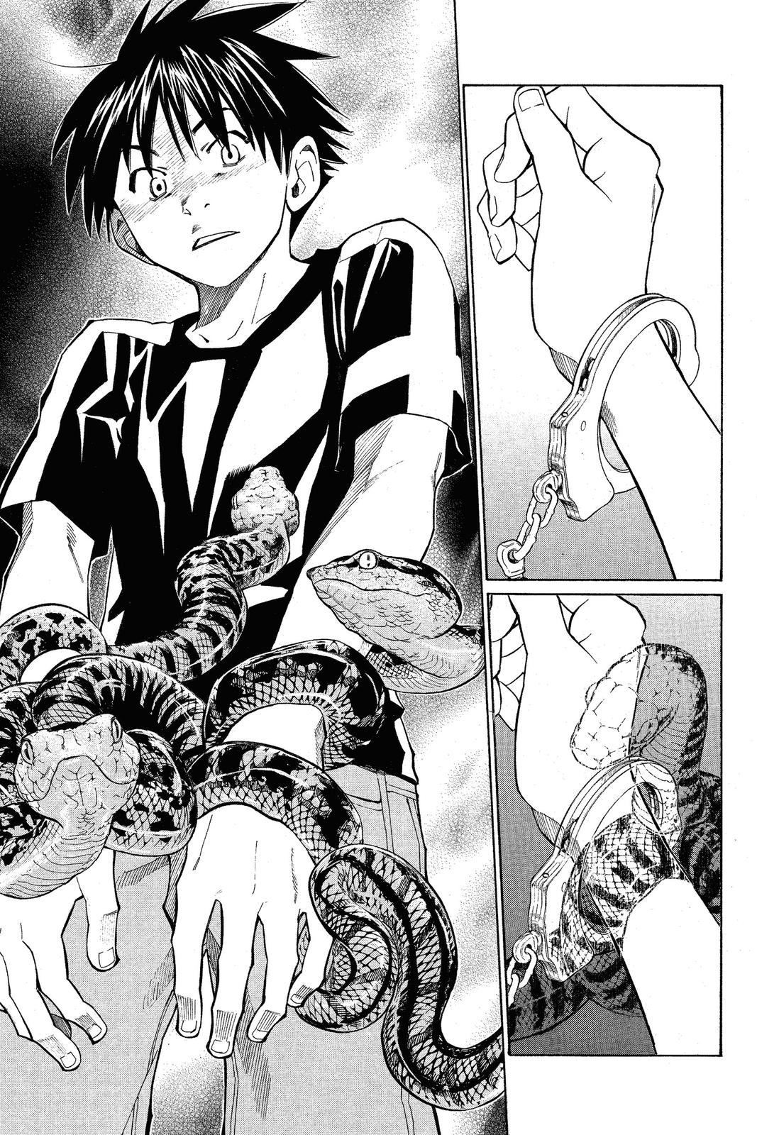 Read Alive_ The Final Evolution EN Manga Online