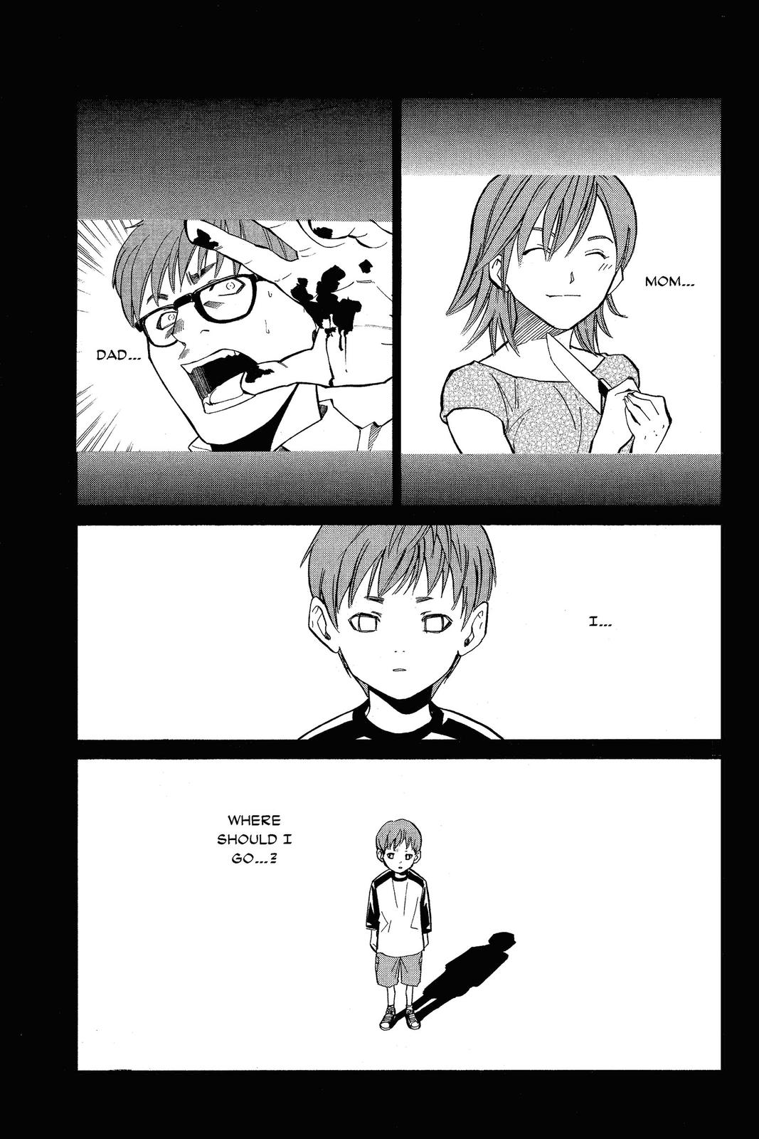 Read Alive_ The Final Evolution EN Manga Online