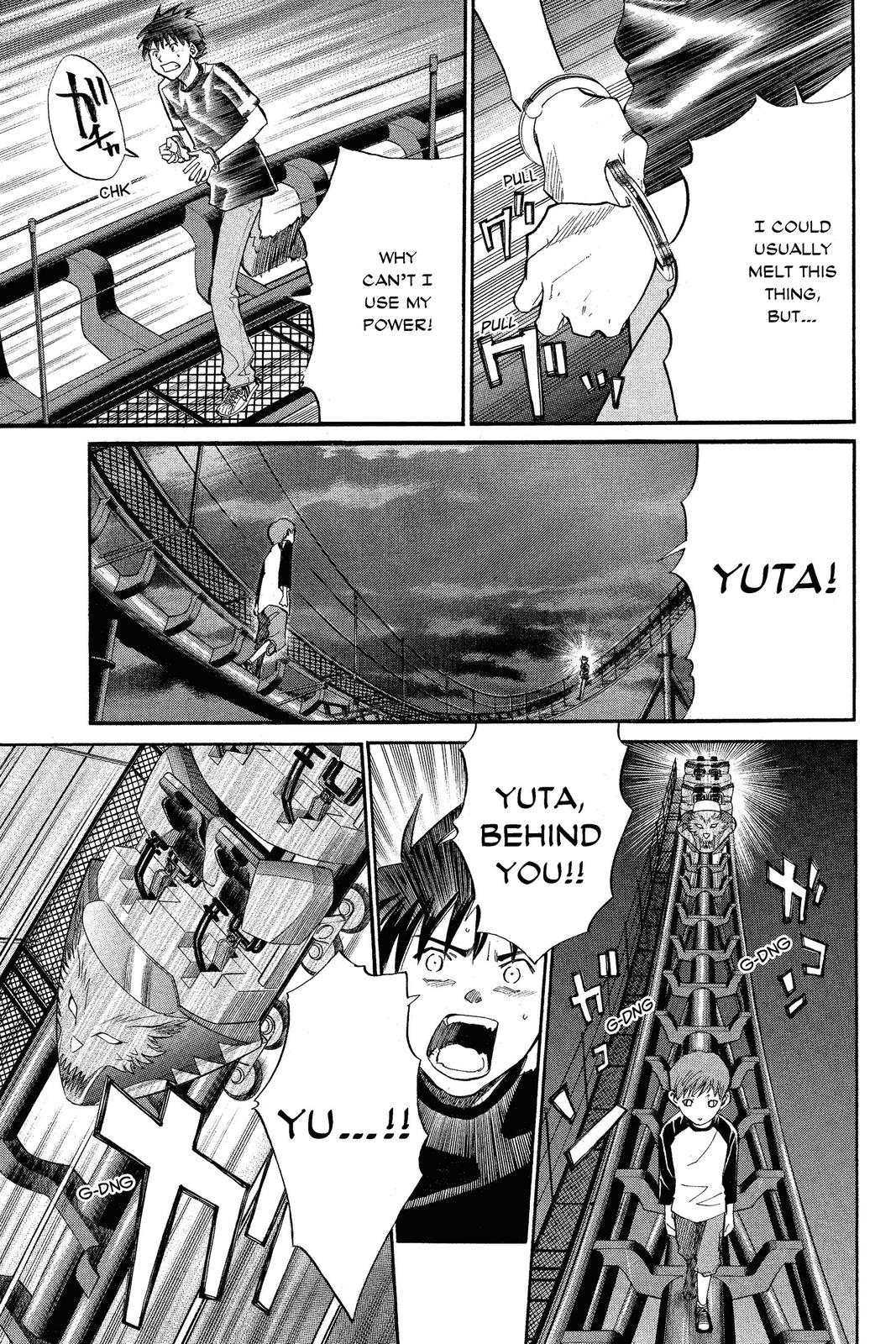 Read Alive_ The Final Evolution EN Manga Online