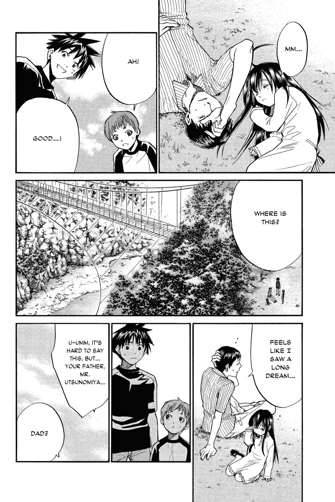 Read Alive_ The Final Evolution EN Manga Online