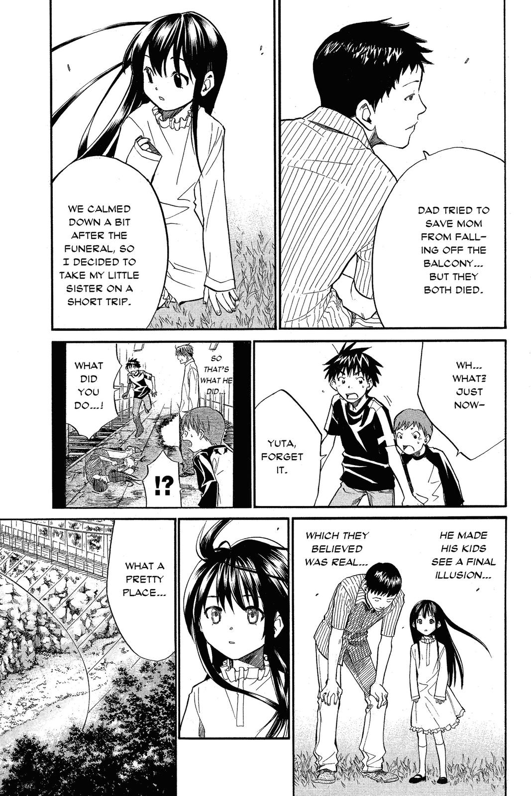 Read Alive_ The Final Evolution EN Manga Online