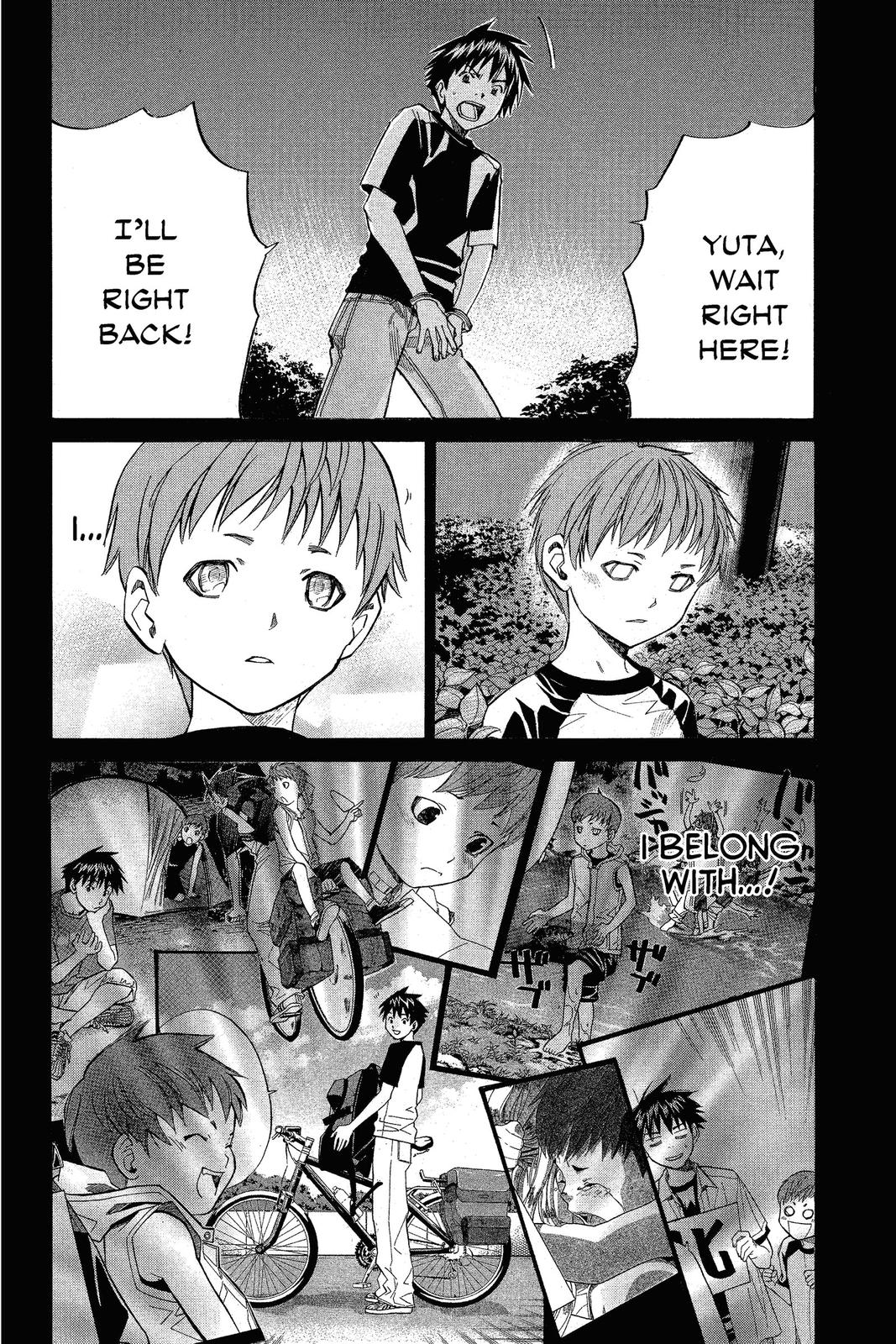 Read Alive_ The Final Evolution EN Manga Online