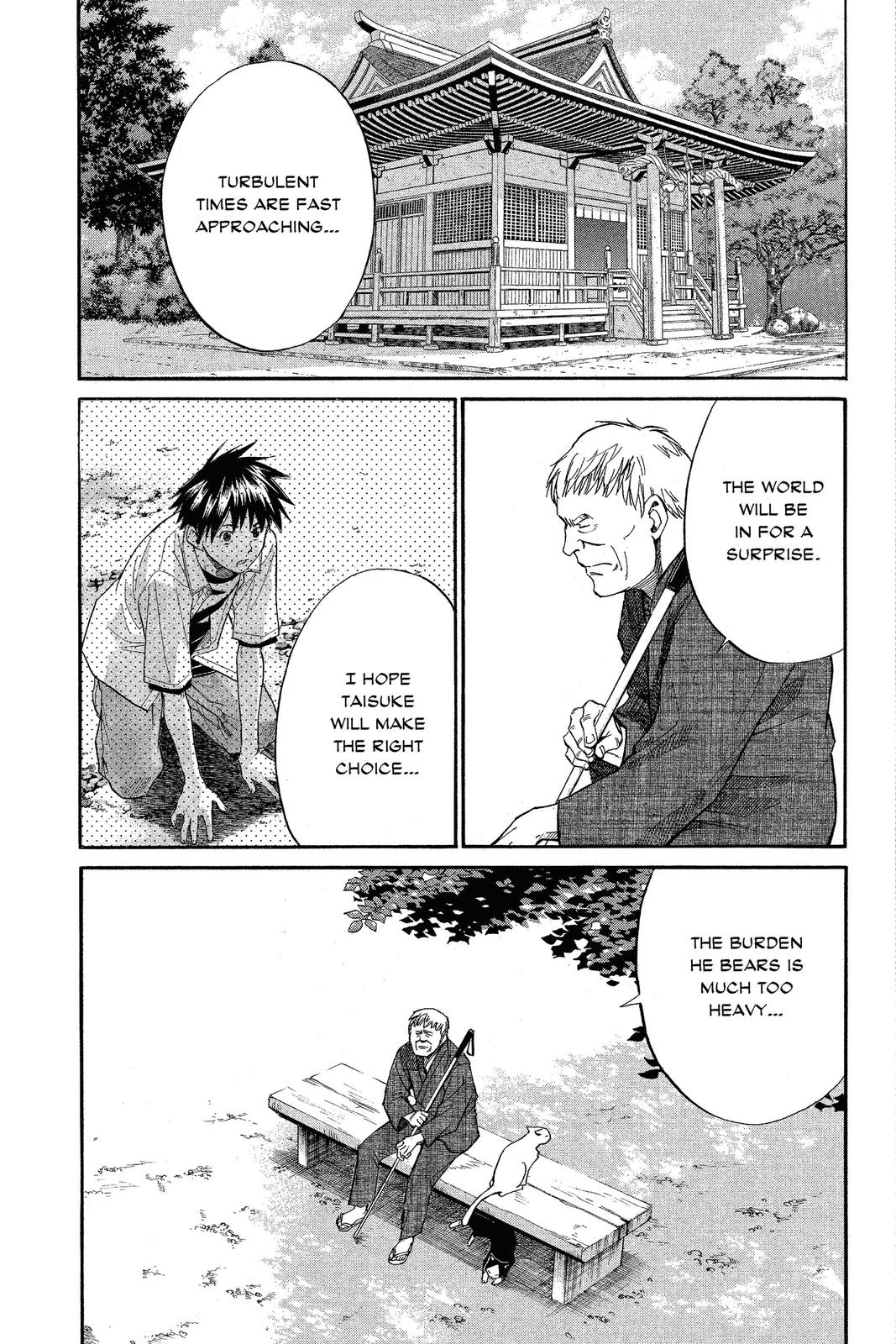 Read Alive_ The Final Evolution EN Manga Online