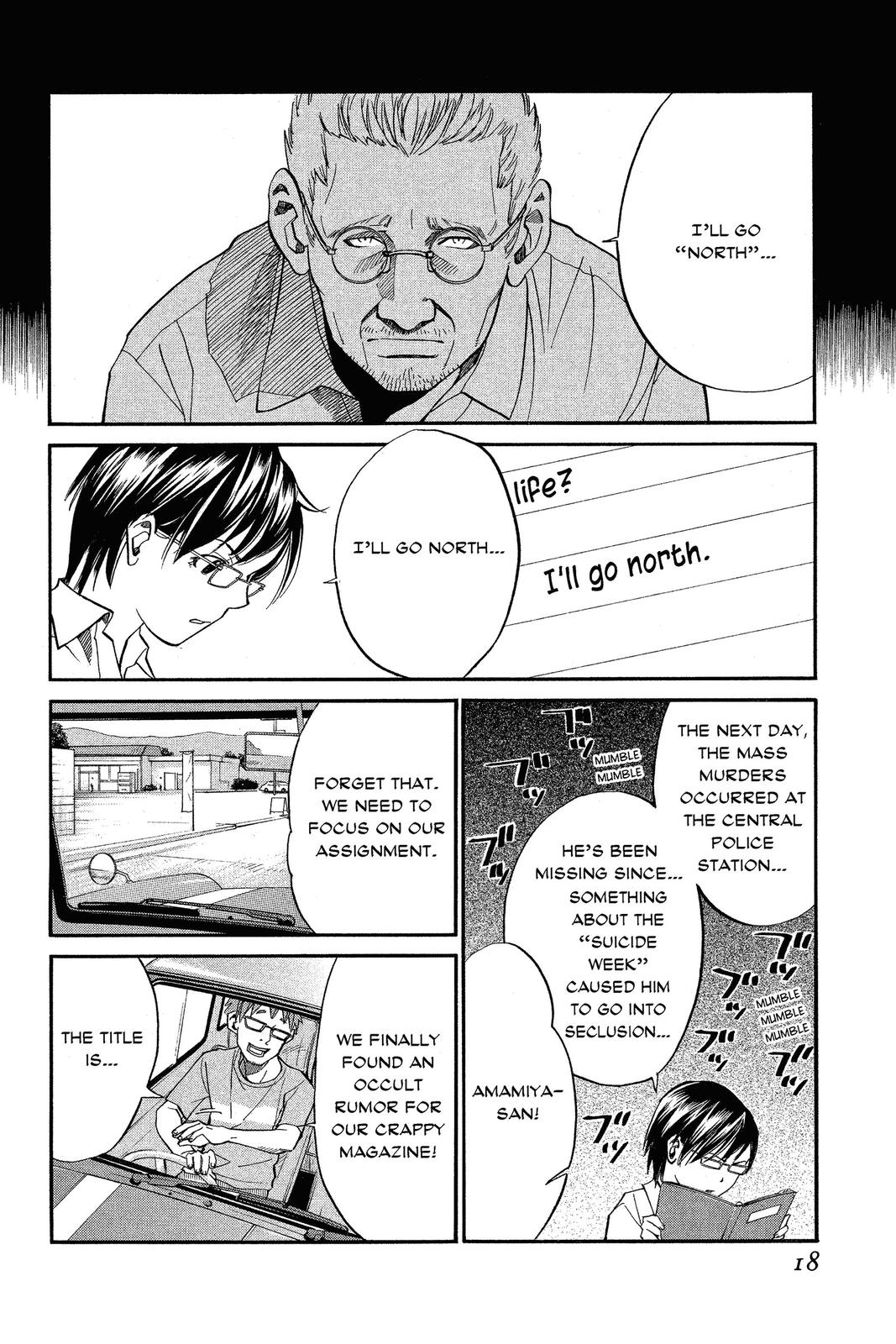 Read Alive_ The Final Evolution EN Manga Online