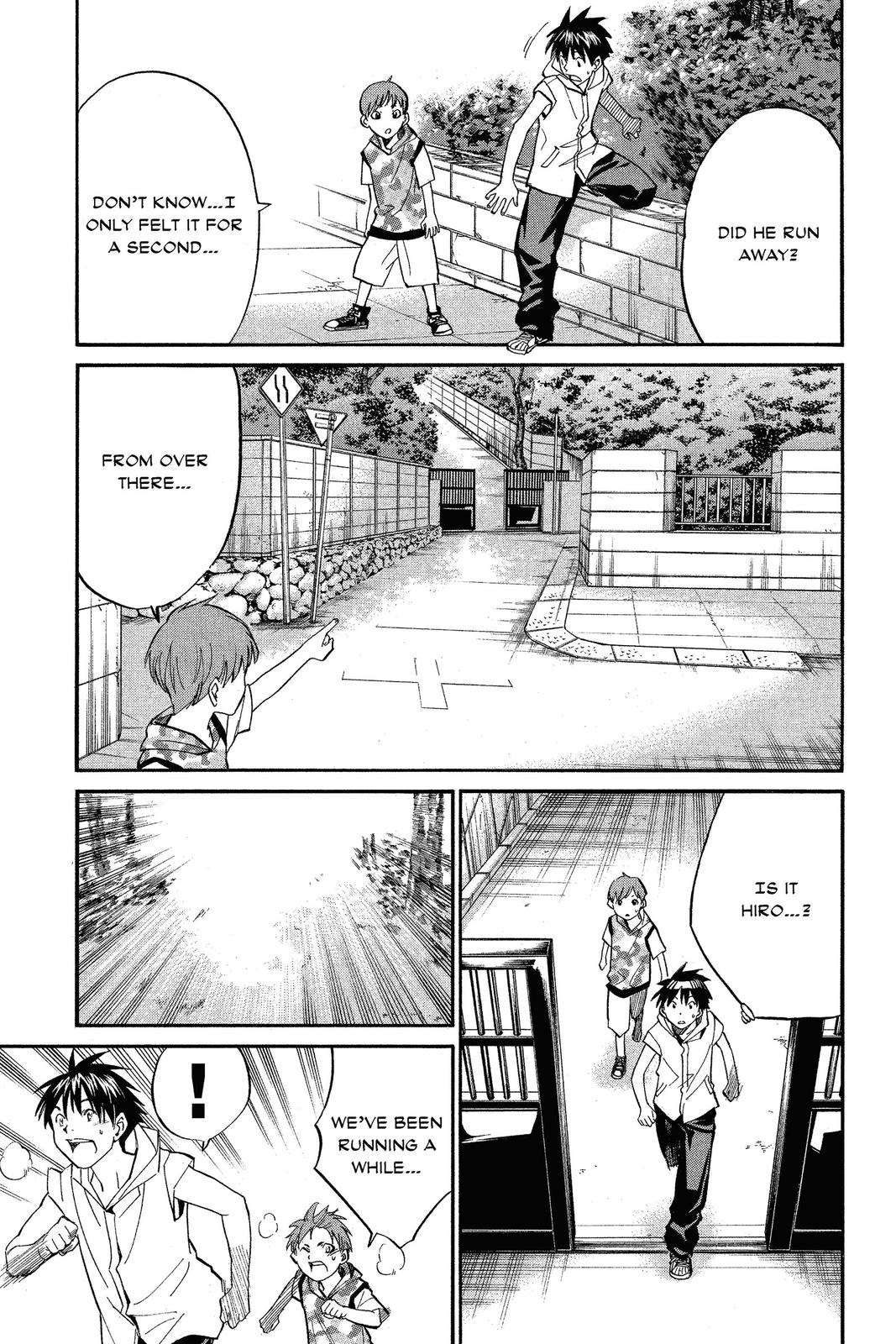 Read Alive_ The Final Evolution EN Manga Online