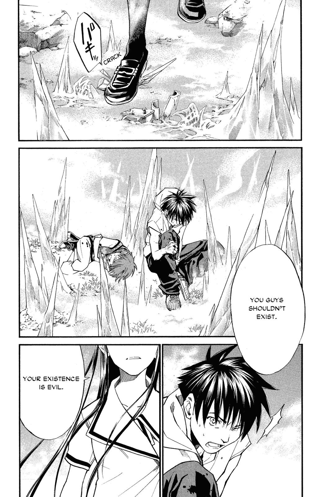 Read Alive_ The Final Evolution EN Manga Online