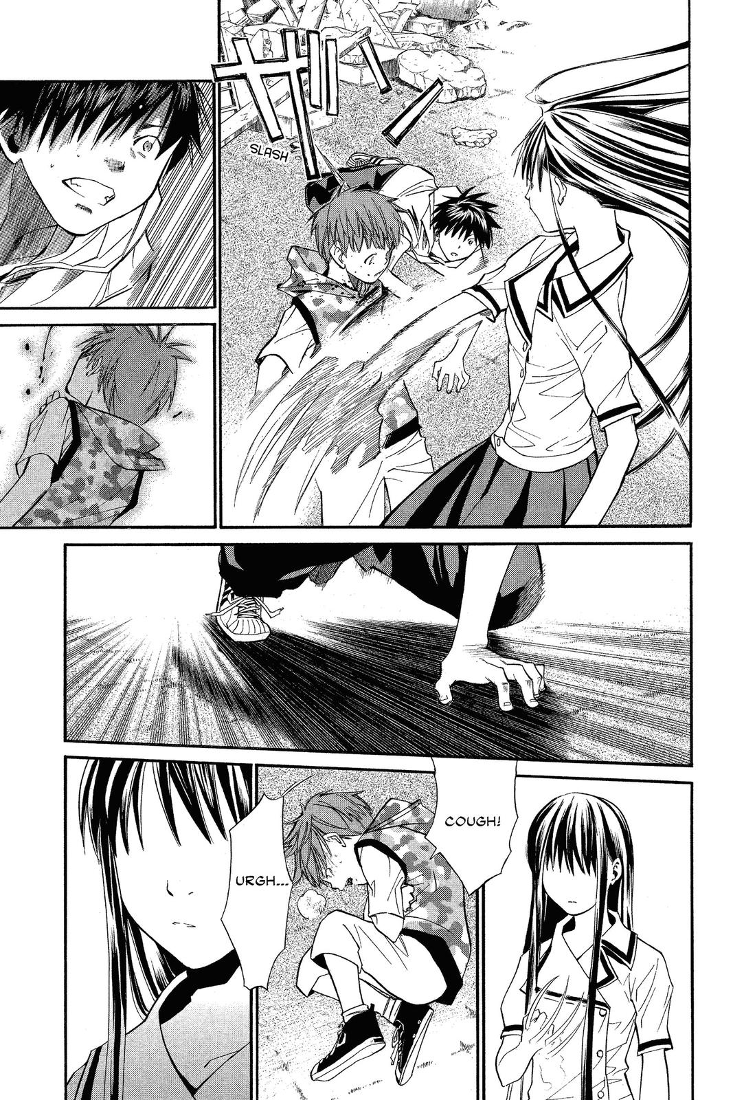 Read Alive_ The Final Evolution EN Manga Online