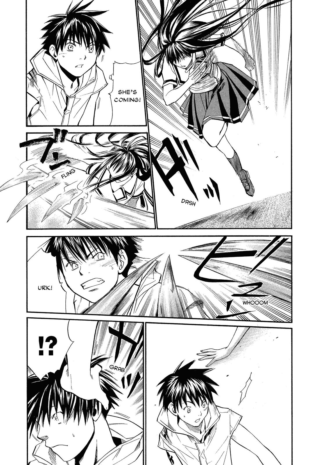 Read Alive_ The Final Evolution EN Manga Online