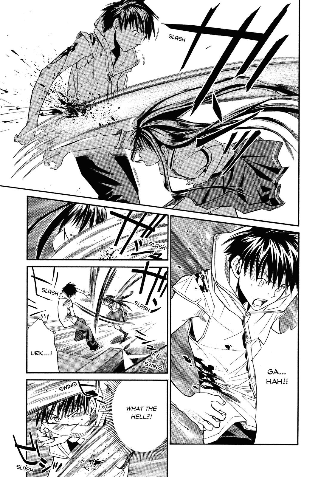 Read Alive_ The Final Evolution EN Manga Online