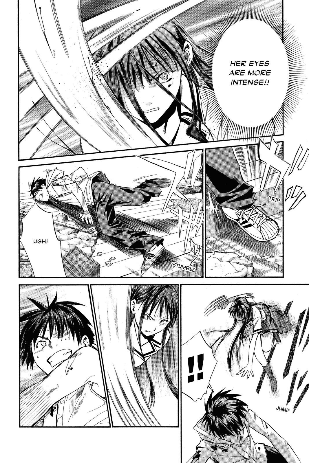 Read Alive_ The Final Evolution EN Manga Online