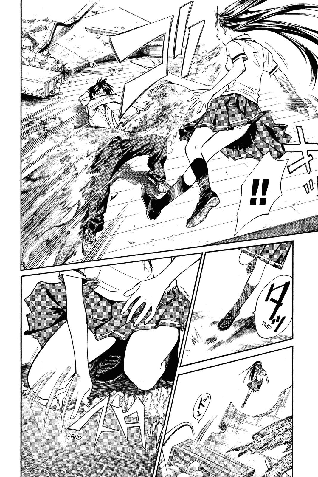 Read Alive_ The Final Evolution EN Manga Online