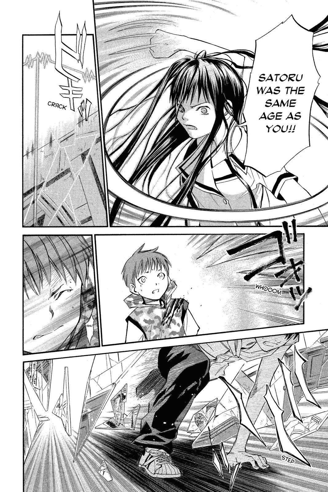 Read Alive_ The Final Evolution EN Manga Online