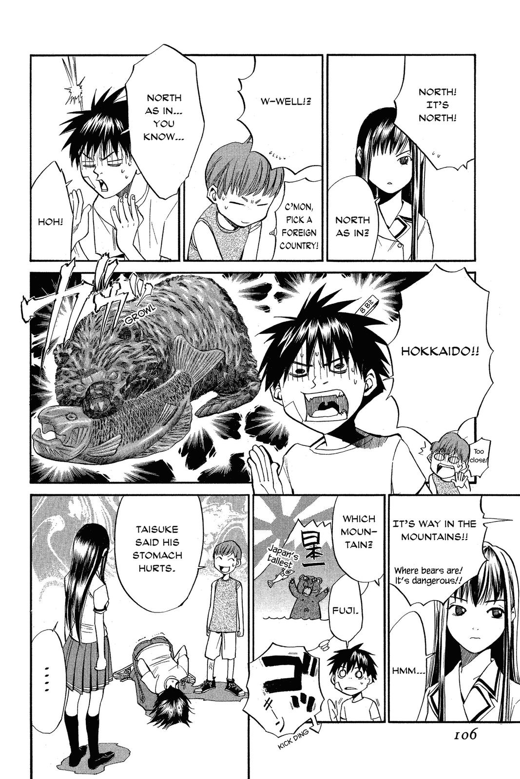 Read Alive_ The Final Evolution EN Manga Online