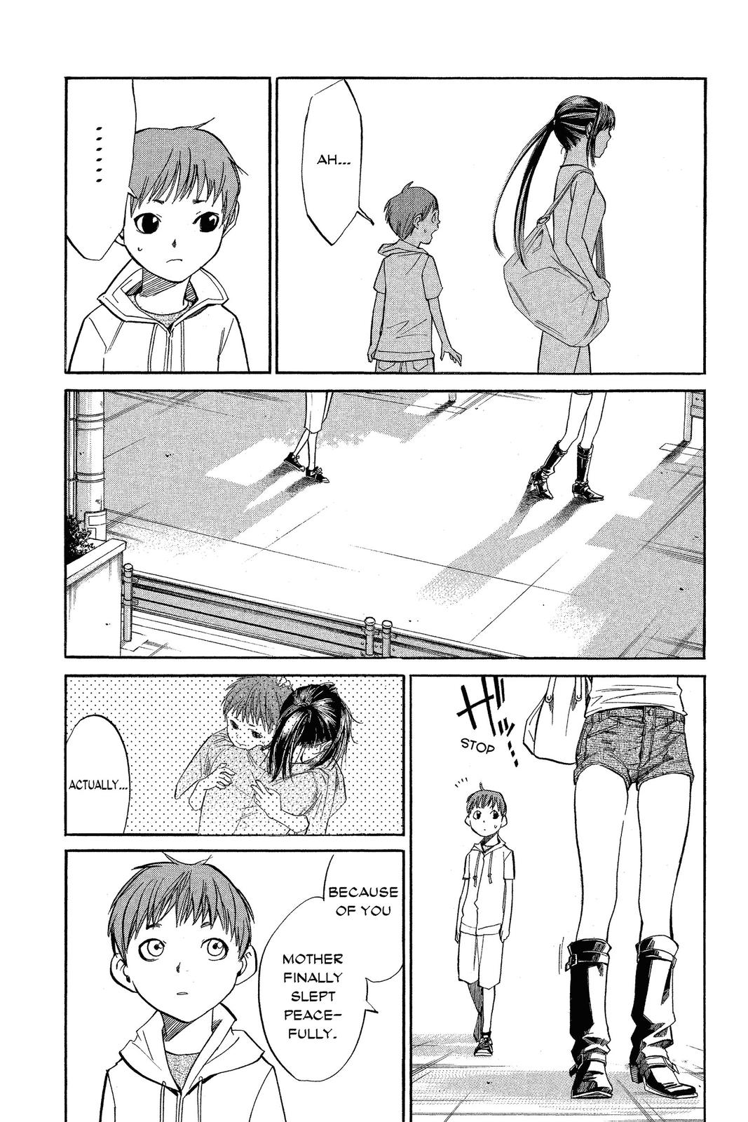 Read Alive_ The Final Evolution EN Manga Online