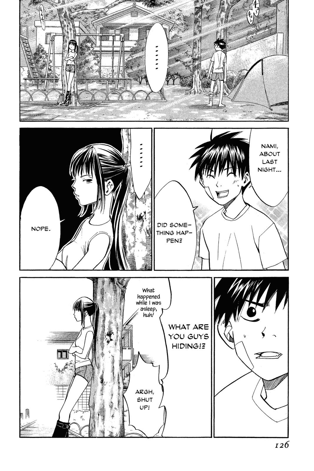 Read Alive_ The Final Evolution EN Manga Online