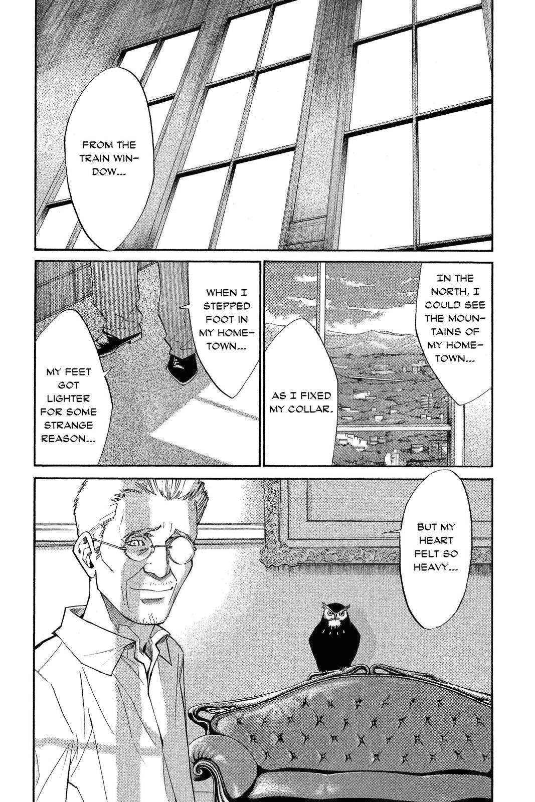 Read Alive_ The Final Evolution EN Manga Online