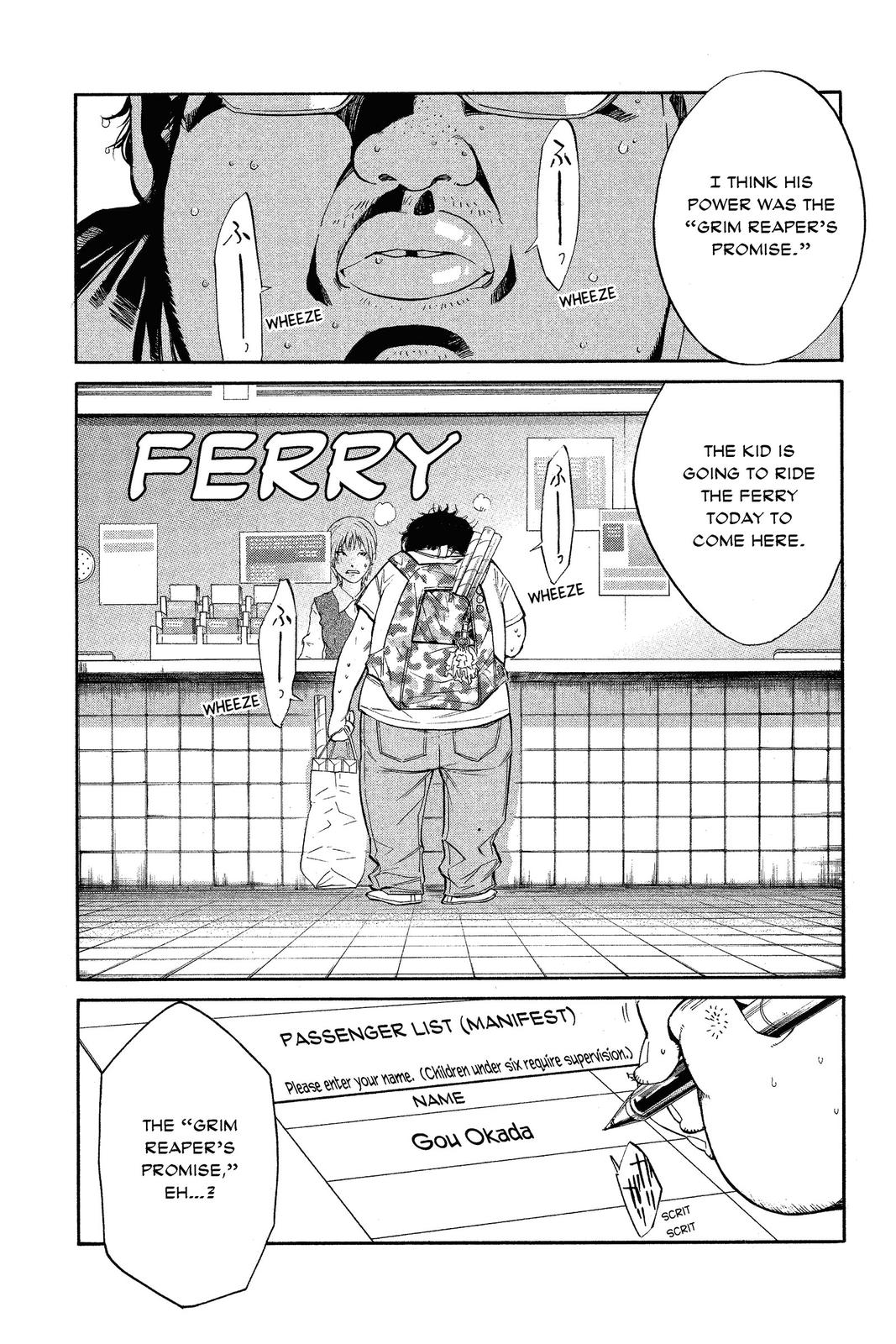 Read Alive_ The Final Evolution EN Manga Online