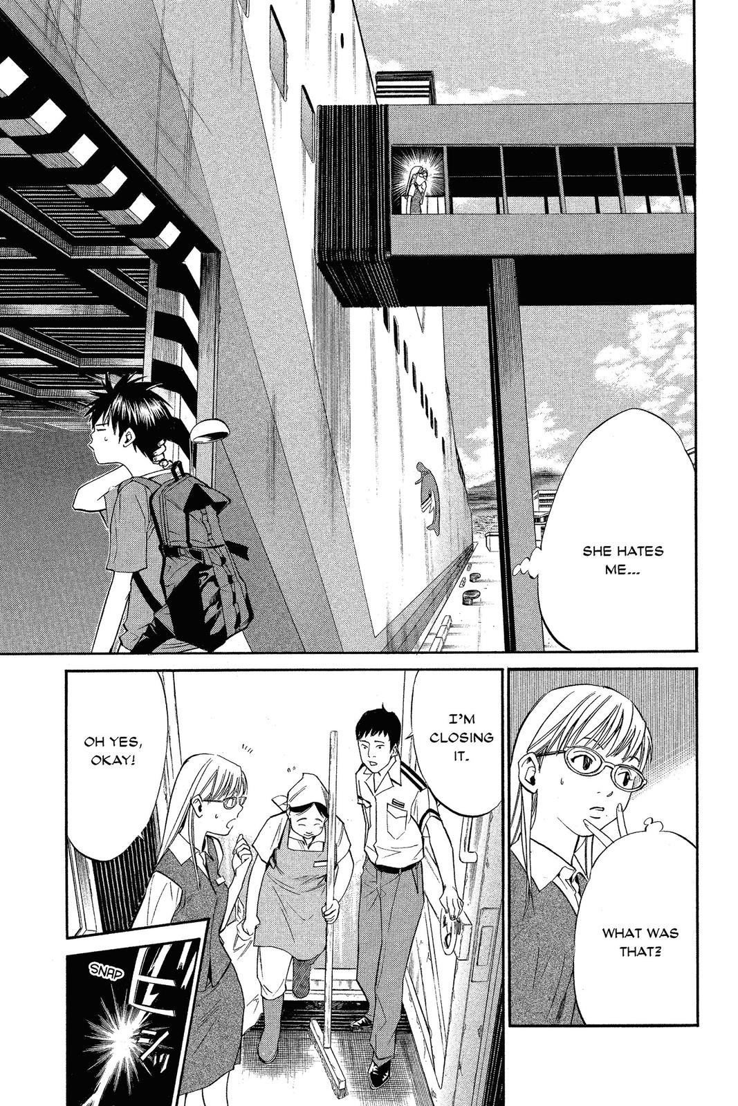 Read Alive_ The Final Evolution EN Manga Online