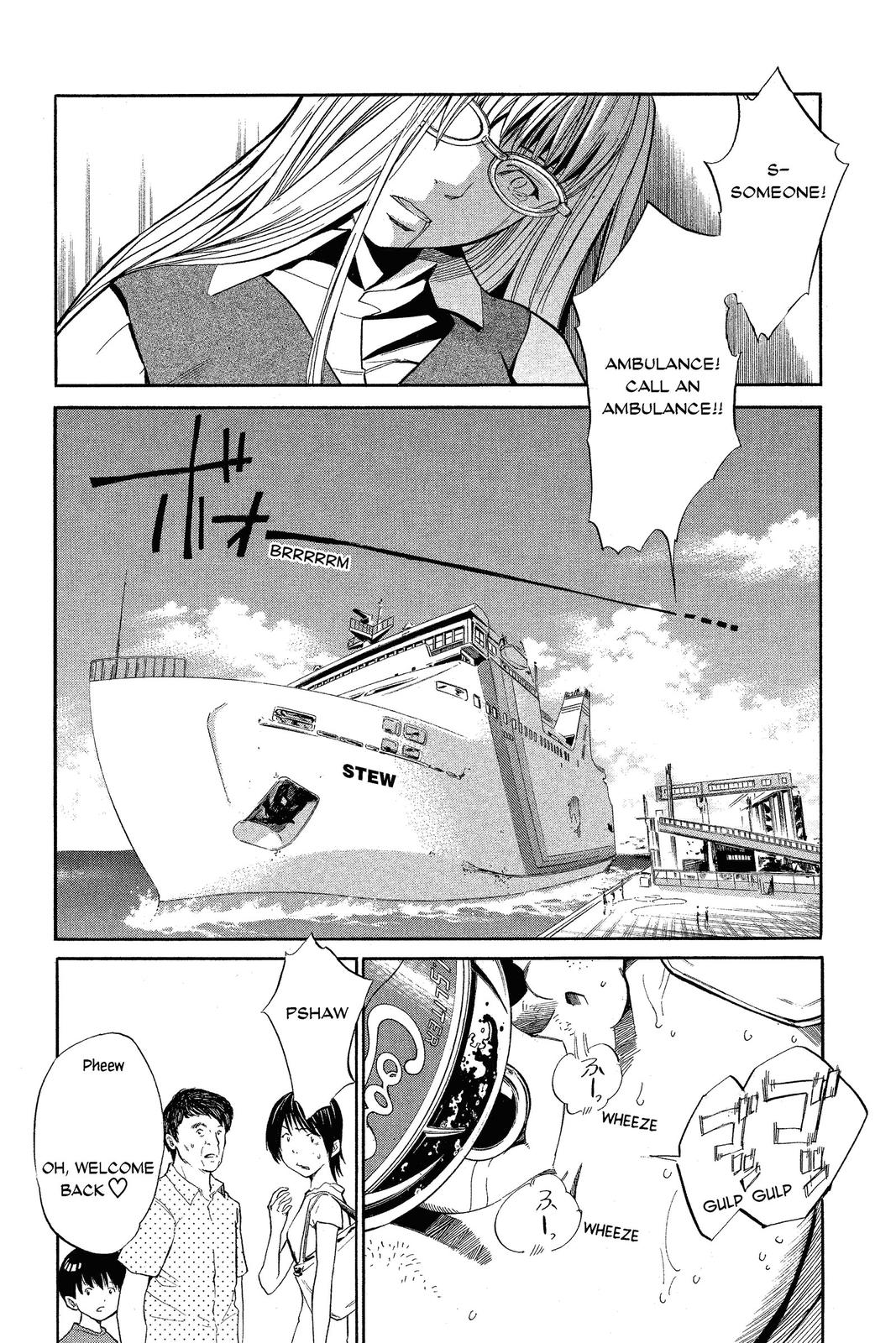 Read Alive_ The Final Evolution EN Manga Online