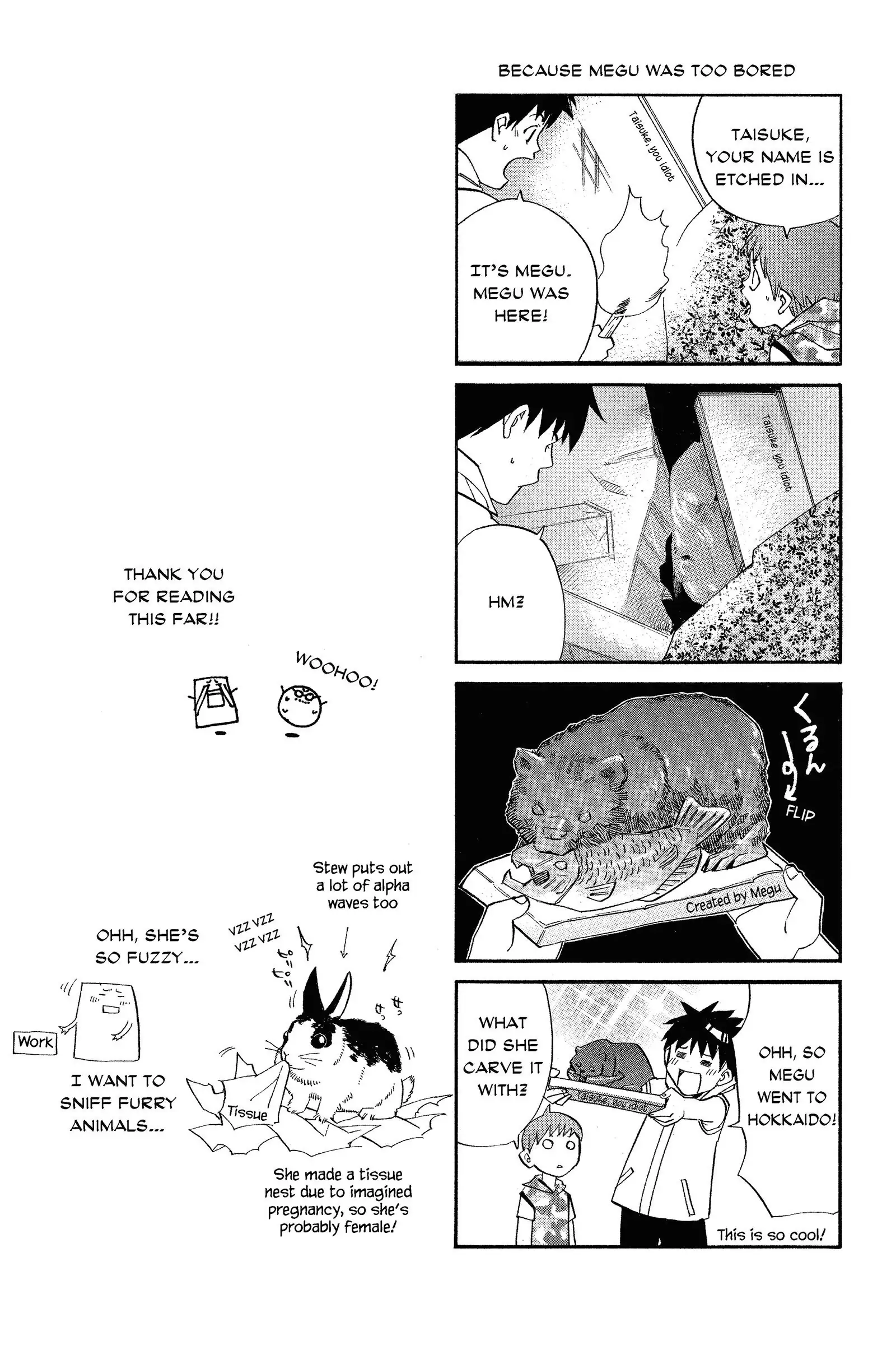 Read Alive_ The Final Evolution EN Manga Online